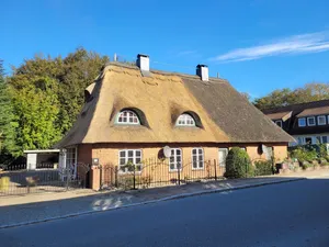 Image of 4* - Holiday home with 125 sqm, under thatch in Holstein Switzerland
