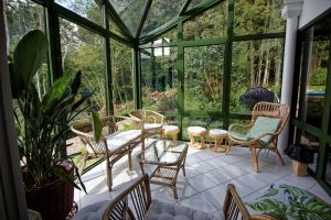 Image of Comfortable 5* gîte in the heart of the 1000 ponds with Finnish bath