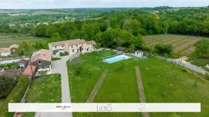 Image of Le Verger de l'Entre2Mers, gîte le Cosy 2 to 4 pers.