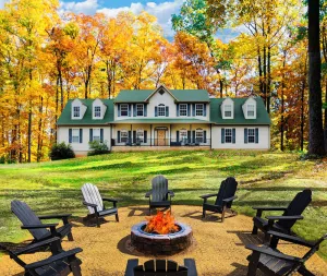 Image of Arcade room ~ Hot Tub ~ Firepit ~ BBQ ~ King beds ~ Nearby Wineries\/Breweries