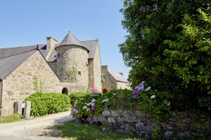 Image of The home of Eugenie, charm and comfort near Perros-Guirec