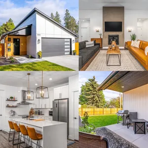 Image of Modern & Bright Newly Built Home! Clean • Relaxing • Comfy • Minutes to Hiking