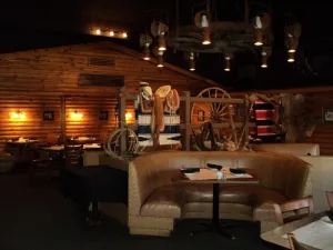Image of Diamond Resorts Kohl's Ranch Lodge - Studio