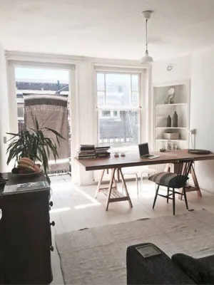 Image of Jolie appartement a l’étage  d’une ancienne maison, refait a neuf et aménagée