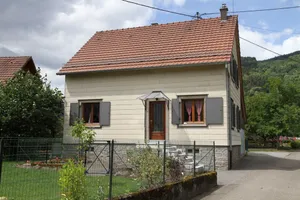 Image of Detached house in Metzeral for 8 to 10 people, in the Munster valley