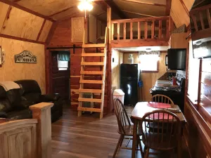 Image of Lovely secluded cabin #1