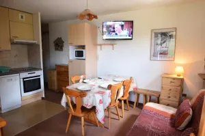 Image of Résidence Ski Soleil - Charmant appartement 5 personnes avec cuisine équipée MAE-4854