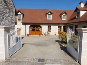 Image of Tourist accommodation for 4 people - linen (beds and towels) included