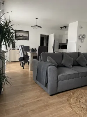 Image of Vacation apartment with parking