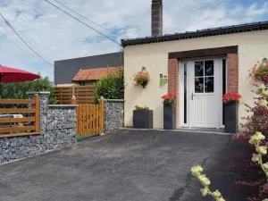Image of Charming Countryside Cottage with Terrace, Pet-Friendly, Near Val Joly