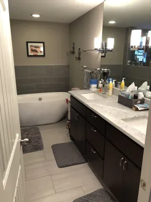 Image of Modern Executive Home with Hot Tub