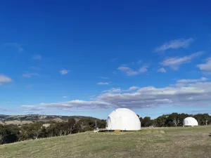 Image of Completely off grid Glamping Domes
