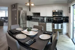 Image of Modern Comfort in Prime Location: Stylishly Remodeled Condo Steps from Downtown