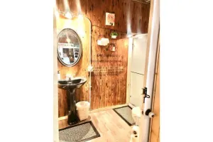 Image of The Santa Fe Boxcar
