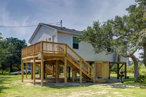 Image of Enoch's Hideaway: Cozy, comfortable Ocracoke cottage with Lighthouse views