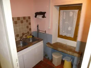 Image of \"Charming Country Cottage: Fireplace, Garden, Near Vichy & Activities, Pet-Friendly\"