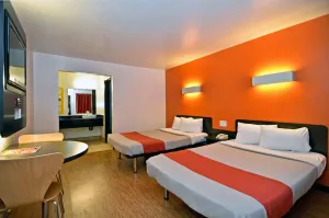 Image of Motel 6-Fairfield, CA - Napa Valley
