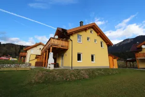 Image of A Wonderful Property Nestled in a Beautiful Area at the Head of the Gail Valley