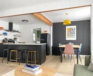 Image of Newly Remodeled Alpine-Modern Cabin