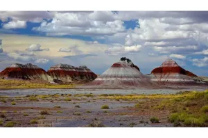 Image of Route 66 Painted Desert Adventure Base Camp
