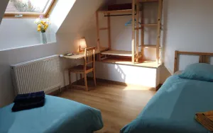 Image of AN OASIS WHERE TO FIND THE ESSENTIALS<br>AND TAKE A BREAK IN CONSCIOUSNESS & IN