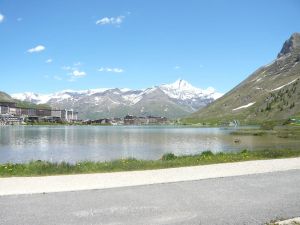 Image of Charming south-facing apartment at the foot of the ski runs. Close to shops.