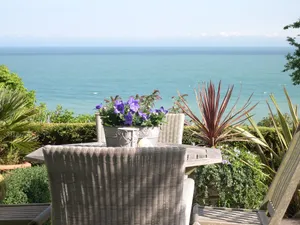 Image of Luxury Self Catering Holiday Accommodation Overlooking St Margaret's Bay