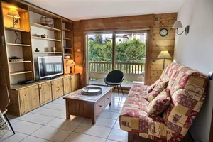 Image of Resort center, 1st floor, balcony, 48m², Les Arcs