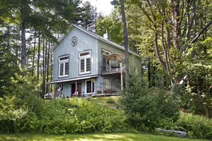 Image of Storybook House on Wrights Mountain
