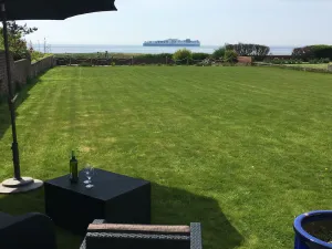 Image of Stunning beachfront property - sea views every room & access to expansive beach