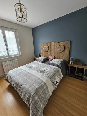 Image of Apartment 3* Gérardmer 4 persons 50 m ski shuttle 100 m lake private garage