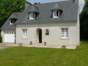 Image of LARAON - Maison, Calme, Pouldreuzic - AD6004
