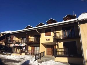 Image of Apartment Montgenèvre, 2 bedrooms, 8 persons