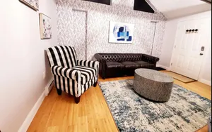 Image of Contemporary Private Studio near Mine Falls