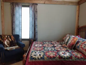 Image of Cozy Pocono Barn Loft Apartment
