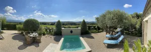 Image of Le Mazet d'Emilia avec jardin et piscine privés