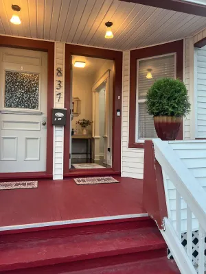 Image of Lovely Three bedroom home and backyard