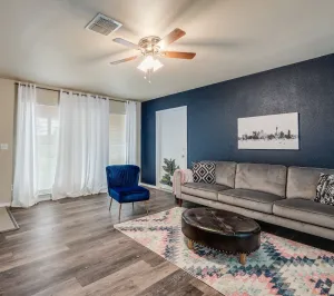 Image of El Monte  - 20% OFF Entire 4BR Home in Great Location w\/ Backyard - Fast WiFi