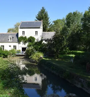 Image of Moulin des Arts, Natural site, eco-friendly, and powered by renewable energy.