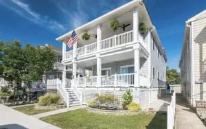 Image of Luxury Beach Condo  - downtown area in Ocean City, NJ