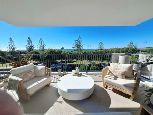 Image of Luxury Personified on Alex - Beach Views 2 Bed