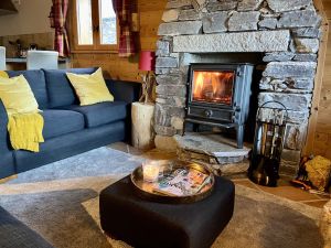 Image of Apartment close to ski lift in Sainte Foy