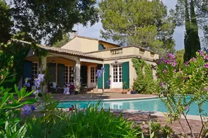 Image of Mansion - Villeneuve les avignon