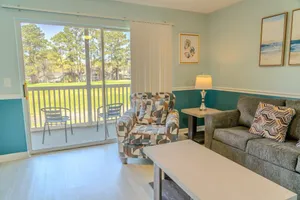 Image of Recently Updated 1 BR Condo- Waterway Village 1E Golfer's Paradise