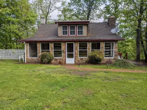 Image of Creekside Cabin at Gettysburg