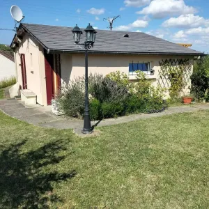 Image of Maison charmante à Saint-Satur avec jardin et terrasse