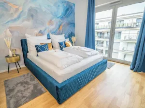 Image of River Lux Loft - 5min to HBF