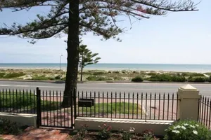 Image of Esplanade Beach House with beautiful sea views