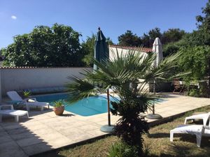 Image of 3 bed villa close to beach and water park and with own private heated pool