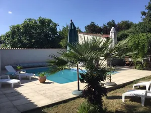 Image of 3 bed villa close to beach and water park and with own private heated pool